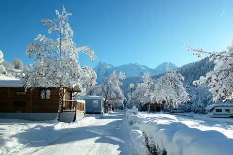Camping Clos Du Pin in Le Grand-Bornand — foto 25