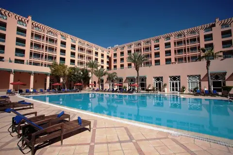 Grand Mogador MENARA in Marrakech — foto 11