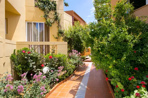 Hotel Elotia in Chania