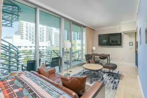 Z Ocean Hotel in Miami Beach — foto 13