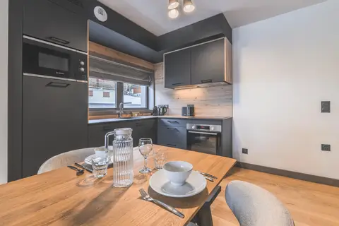 Résidence Terresens le Quartz in Peisey-Nancroix — foto 23