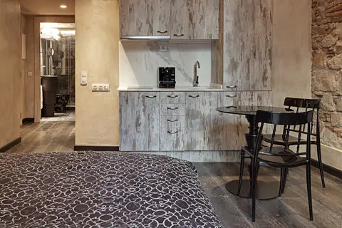 Arai Aparthotel in Barcelona — foto 23