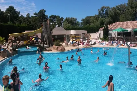 Camping La Yole foto 18