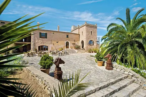 Son Amoixa Vell Hotel Rural in Manacor, foto 17