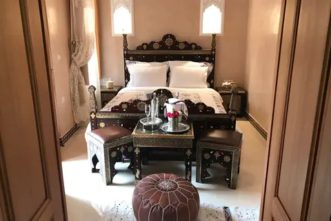 Riad Miral in Marrakesh — foto 3