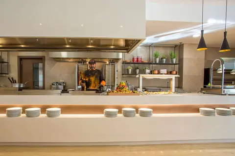 Niriides Hotel in Κολύμπια — foto 6