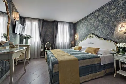 Antica Locanda Al Gambero in Venetië, foto 12