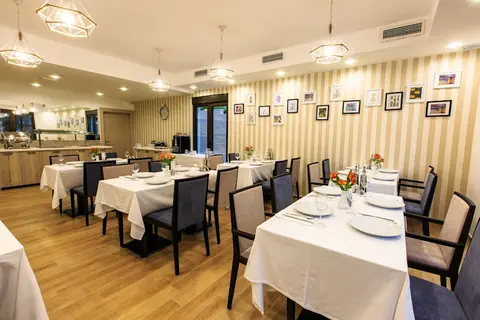 Hotel Harmony by Aycon in Petrovac na Moru — foto 28