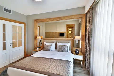 Bof Hotels Ceo Suites Atasehir in Fatih — foto 20
