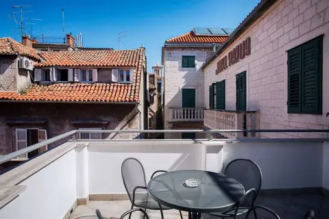 Hotel Slavija in Split — foto 6