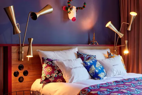 25hours Hotel Terminus Nord foto 1