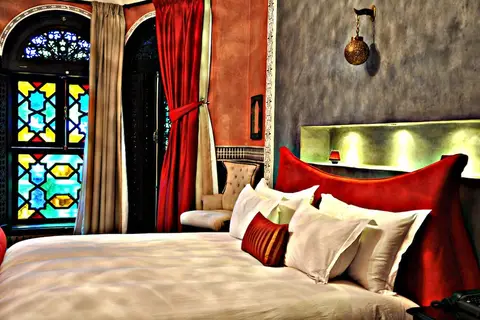Riad Palais Ommeyad in Fes — foto 20