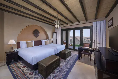 Qasr Al Sarab Desert Resort by Anantara in بِلْجِعان — foto 26