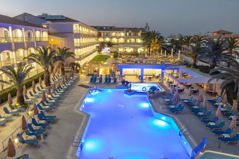 Poseidon Beach in Laganas Municipal Unit, foto 17