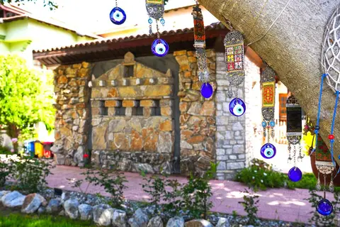 Sahin Villa Apart in Ortaca, foto 30