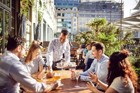 Indigo Brussels City foto 4