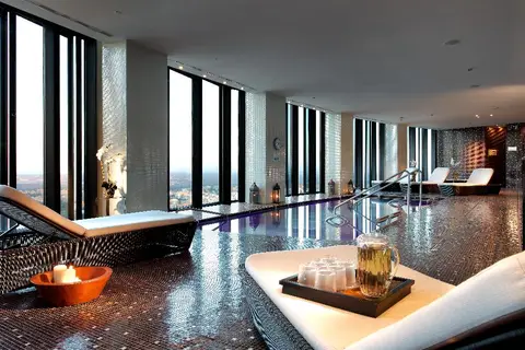 Eurostars Madrid Tower Hotel in Madrid — foto 3