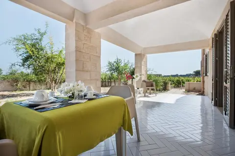 Firriato Hospitality - Calamoni di Favignana Apartments & Wine Experience in Favignana — foto 19