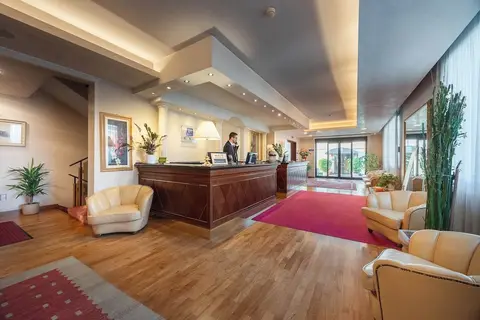 iH Hotels Padova Admiral in Padua — foto 26