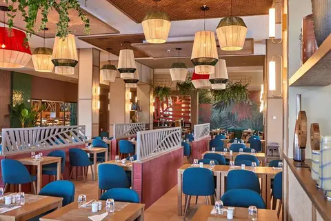 Hotel Riu Turquoise in Le Morne — foto 7
