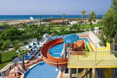 Seher Sun Palace Resort & Spa in Manavgat — foto 18