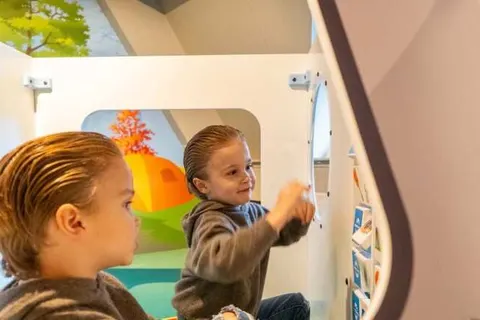 TopParken Resort Veluwe foto 16