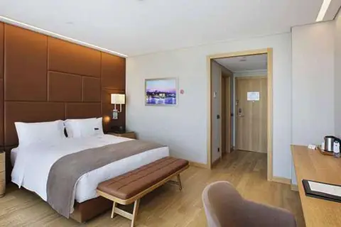 DoubleTree by Hilton Hotel Istanbul - Old Town in İstanbul, foto 4