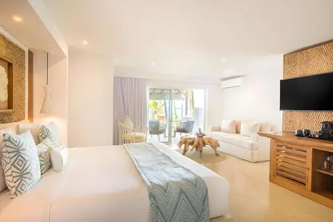 SeaSense Boutique Hotel & Spa in Quatre Cocos VCA — foto 4