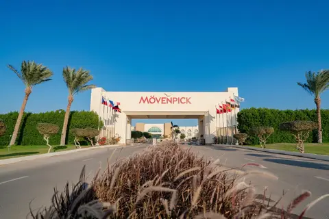 Mövenpick Waterpark Resort & Spa Soma Bay in سفاجا — foto 12