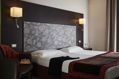 Grand Hotel Palatino in Rome — foto 18