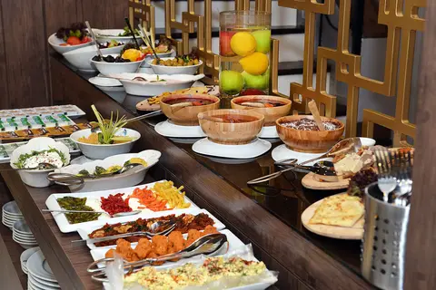 The Marions Suite Hotel Taksim in Beyoğlu, foto 11