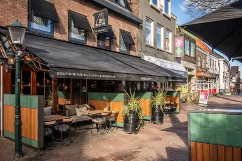 Boutique Hotel de Smulpot Texel foto 2