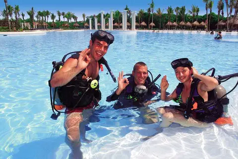 Grand Palladium Kantenah Resort & Spa in Puerto Aventuras — foto 19