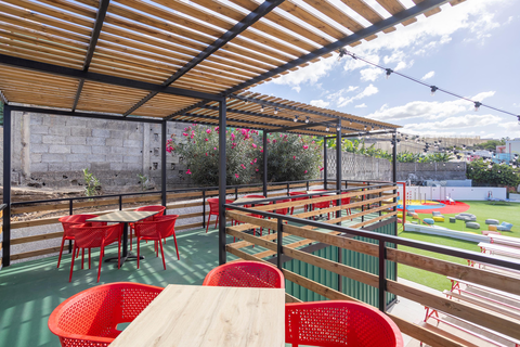 Sholeo Lodges Los Gigantes foto 8