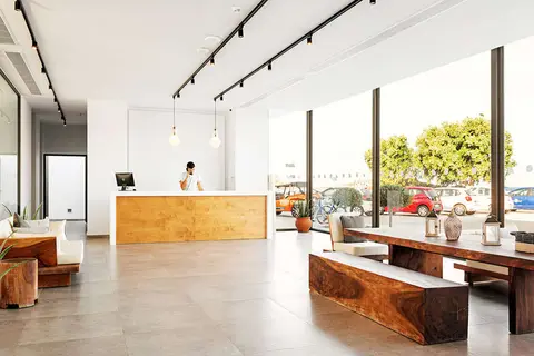 Pearl Beach Hotel in Marmari, foto 21