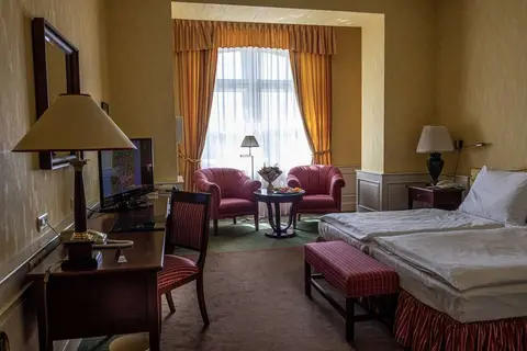 Le Palais Art Hotel in Praag, foto 17