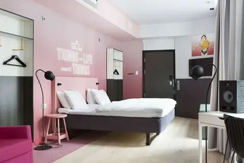 Comfort Hotel Karl Johan in Oslo — foto 12