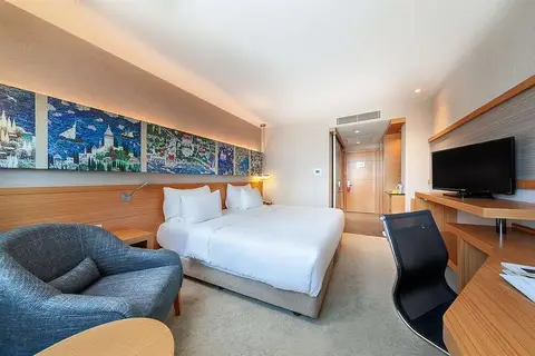 Delta Hotels by Marriott Istanbul Levent in Şişli — foto 13