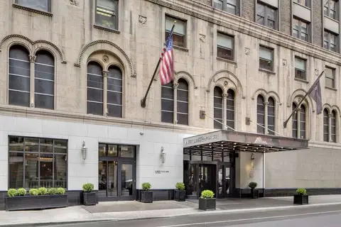 WestHouse Hotel New York in New York — foto 7