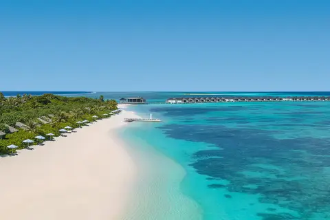 Le Meridien Maldives Resort & Spa in ނައިފަރު — foto 7