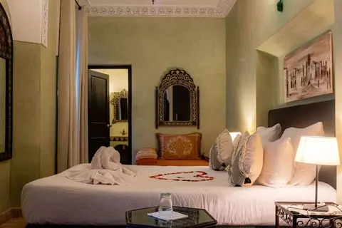 Riad Amegrad in Marrakesh, foto 12