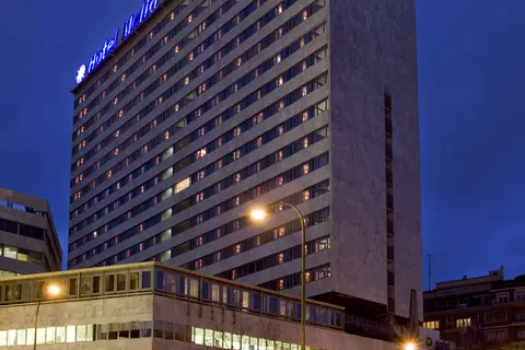 Meliá Madrid Princesa in Madrid