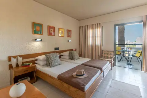 Dedalos Hotel in Δημοτική Ενότητα Μαλίων — foto 8