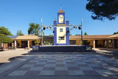 La Risacca Family Camping Village in Porto Sant'Elpidio — foto 19