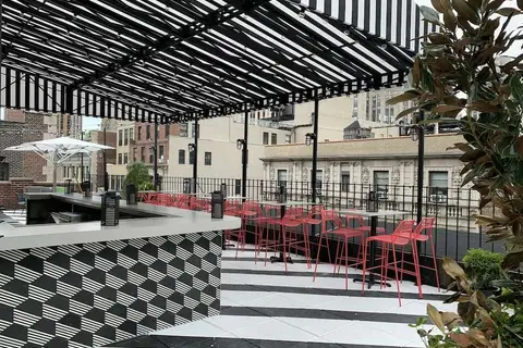 Hotel Kixby in New York — foto 8