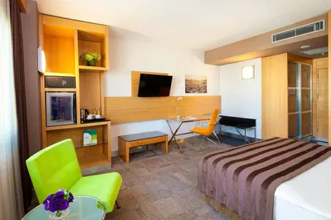 Point Hotel Taksim in Beyoğlu — foto 2