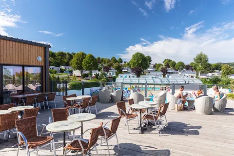 Camping La Vallée foto 15