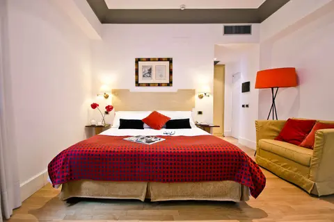 Hotel Plaza Opera in Palermo, foto 2