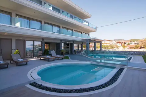 Aegean Infinity Deluxe Hotel in Λιμενάρια — foto 2