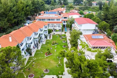 Porfi Beach Hotel in Νικήτη — foto 28